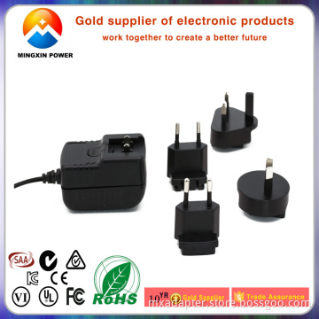 2017 New machine grade uk plug converter wall charger SHANGHAI FACTORY